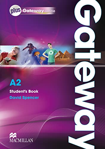 9780230417595: Gateway A2 Student Book and Webcode