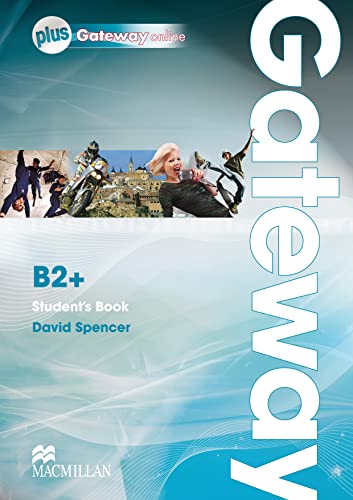 9780230417625: Gateway B2+: Student's Book & Webcode Pack
