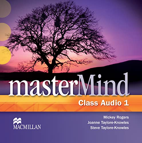 9780230418851: masterMind Level 1 Class Audio CDx2