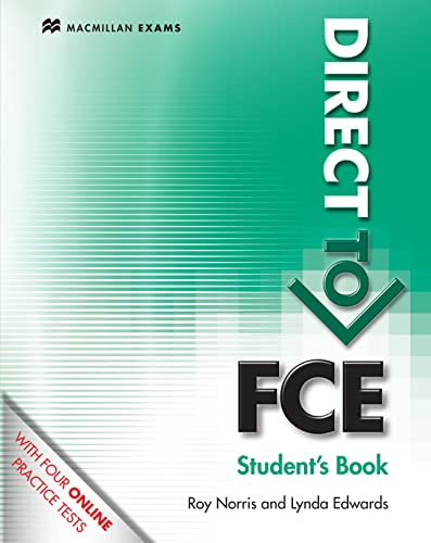 9780230419216: DIRECT TO FCE Sb Pk -Key