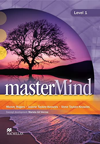 9780230419247: masterMind Level 1 Student's Book & Webcode