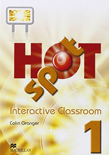 9780230419391: Hot Spot Interactive Classroom 1