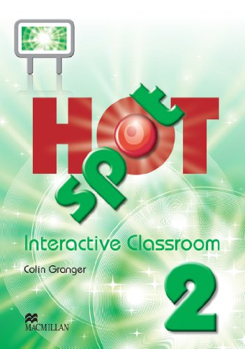 9780230419414: Hot Spot Interactive Classroom 2