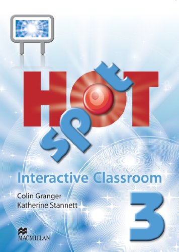 9780230419438: Hot Spot Interactive Classroom 3