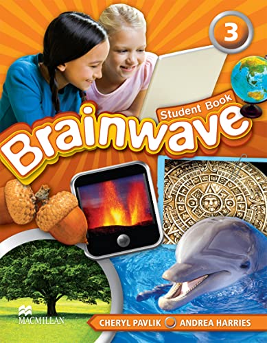 9780230421301: Brainwave Level 3 Student Book Pack