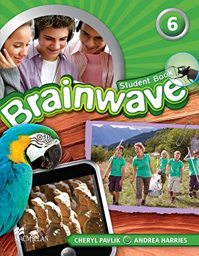 Imagen de archivo de Brainwave Level 6 Student Book Pack Harries, Andrea a la venta por Iridium_Books