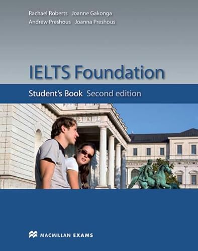 9780230422100: New IELTS foundation. Student's book