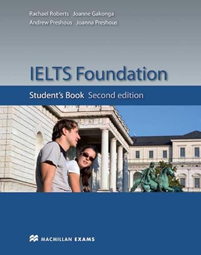 Stock image for Ielts Foundation: Student's Book for sale by Project HOME Books