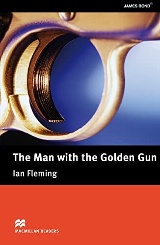 Stock image for MR Man Golden Gun Upp Int No CD (MacMillan Readers) for sale by medimops