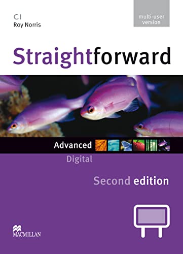 Straightforward 2nd Edition Advanced Dig (9780230423596) by R.Norris