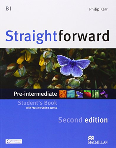 Stock image for Straightforward Pre-intermediate Level: Student's Book + Webcode for sale by WorldofBooks