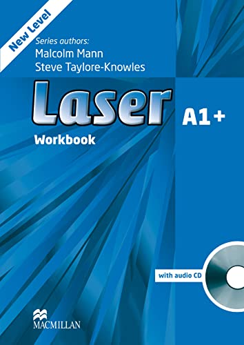 Imagen de archivo de LASER A1+ WB PK -KEY 3RD ED a la venta por Zilis Select Books