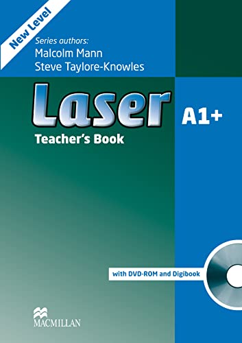 9780230424661: Laser 3rd edition A1+ Teacher's Book Pack