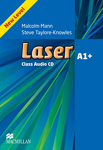 Imagen de archivo de Laser A1+: Class Audio CDs a la venta por medimops