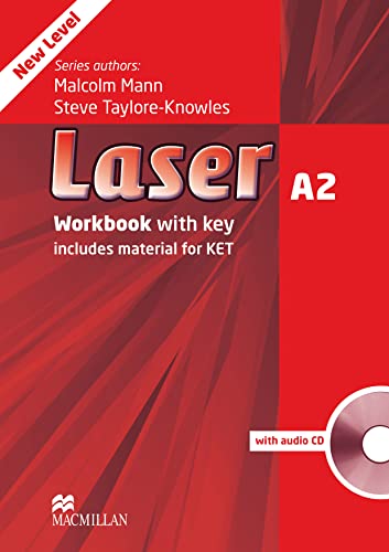 Imagen de archivo de LASER A2 WB PK +KEY 3RD ED a la venta por Zilis Select Books