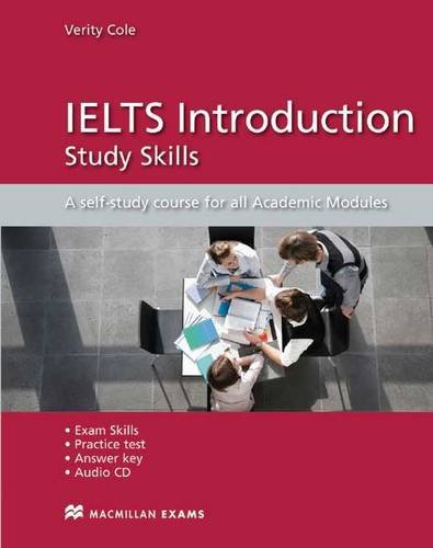 9780230425743: IELTS Introduction Study Skills Pack
