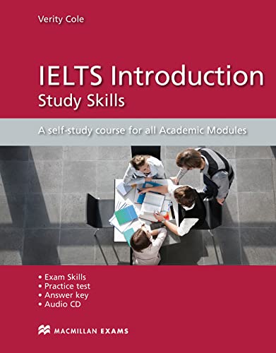 9780230425743: IELTS Introduction Study Skills Pack