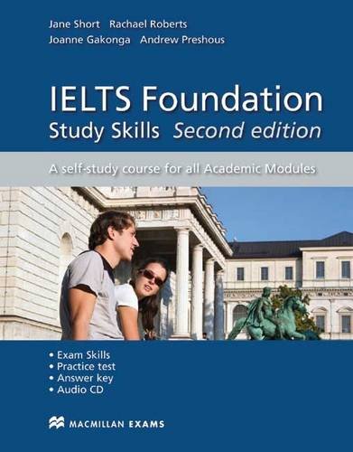 Beispielbild fr IELTS Foundation: Study Skills Pack zum Verkauf von WorldofBooks