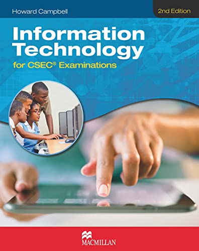 9780230426948: Information Technology for CSEC Examinations 2nd Edition Student's Book (CSEC Science - 3rd Editions)