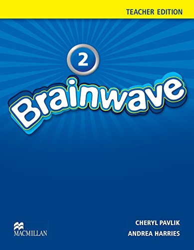 9780230427716: Brainwave Level 2 Teacher Edition Pack