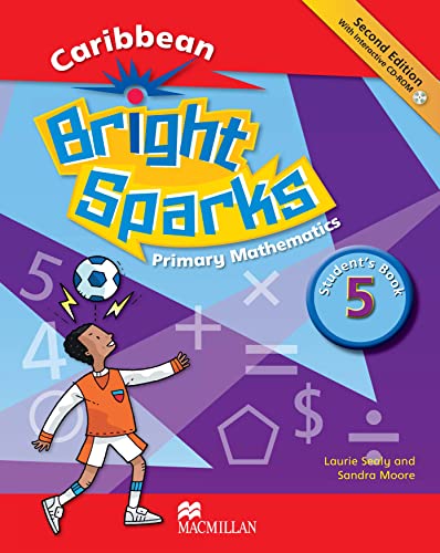Stock image for Bright Sparks: Caribbean Primary Mathematics NEW EDITION - Student's Pack 5 (Ages 9-10) for sale by ThriftBooks-Dallas