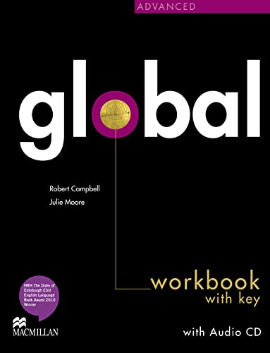 Imagen de archivo de GLOBAL Adv Wb +Key Pack a la venta por Iridium_Books