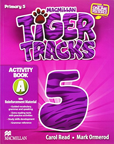 Imagen de archivo de Tiger Level 5 Activity Book Pack A a la venta por Revaluation Books