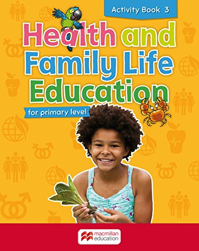 9780230431782: Primary Health and Family Life Education Activity Book - Level 3