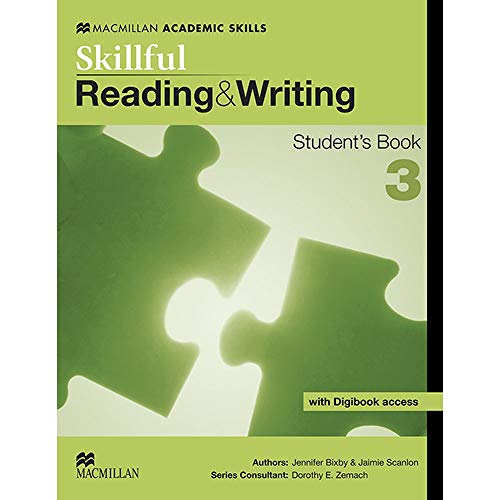 9780230431966: Skillful Reading and Writing Student's Book + Digibook Level 3 (Skillful Upper Level 3)