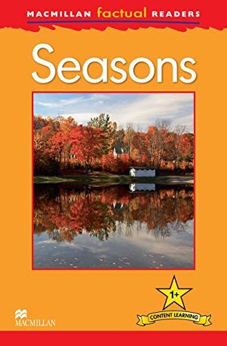 9780230432000: Macmillan Factual Readers: Seasons