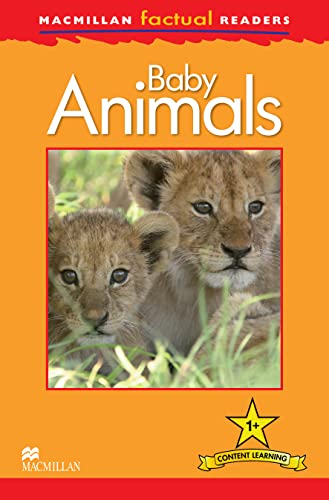 Macmillan Factual Readers - Baby Animals - Level 1 (9780230432031) by Thea Feldman