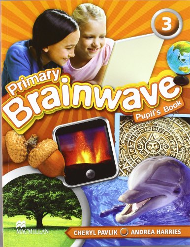 Imagen de archivo de Brainwave 3 Pb - 9780230433090 a la venta por Hamelyn