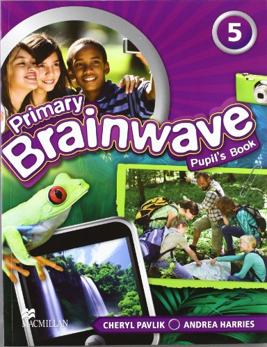 Imagen de archivo de (12).brainwave 5 (pupils book) a la venta por Iridium_Books