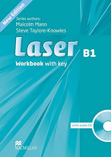 Imagen de archivo de LASER B1 WB PK +KEY 3RD ED a la venta por Zilis Select Books