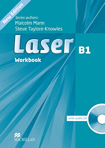 9780230433540: Laser B1 Workbook -key and CD Pack Third Edition (Laser 3rd Edition B1)