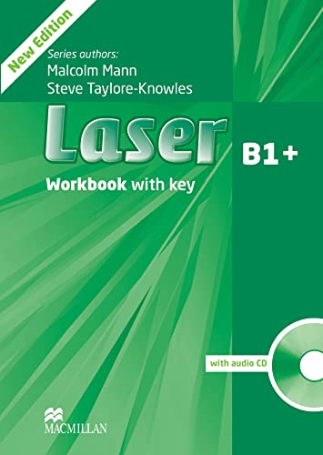 Imagen de archivo de LASER B1+ WB PK +KEY 3RD ED a la venta por Zilis Select Books