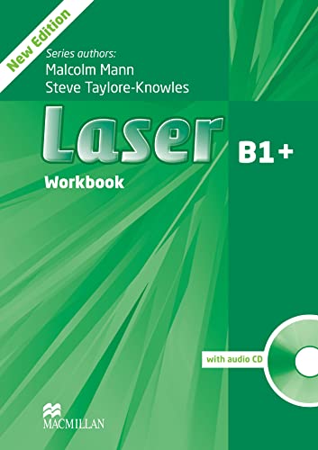 Beispielbild fr LASER B1+ WB PK -KEY 3RD ED zum Verkauf von Zilis Select Books