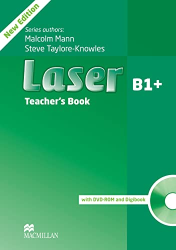 9780230433755: Laser 3rd edition B1+ Teacher's Book Pack