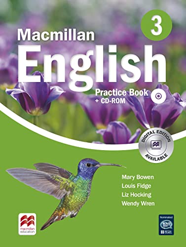 9780230434585: MACMILLAN ENGLISH 3 Practice Pk - 9780230434585