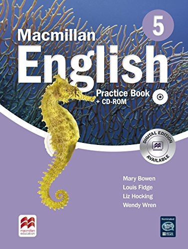 9780230434608: MACMILLAN ENGLISH 5 Practice Pk