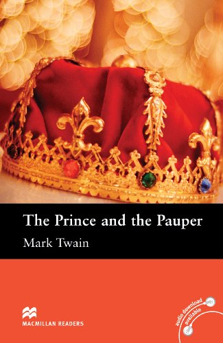 Macmillan Readers Prince and the Pauper The Elementary Reader Without CD - Twain, Mark