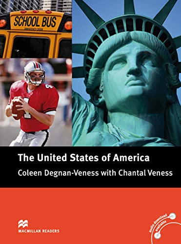 Imagen de archivo de Macmillan Cultural Readers - The United States of America a la venta por Irish Booksellers