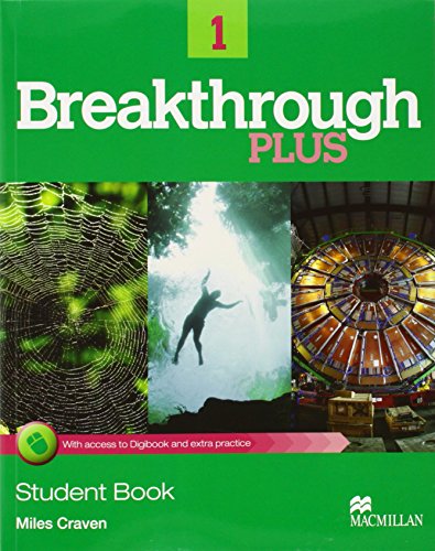 9780230438132: Breakthrough Plus Level 1 Student's Book Pack