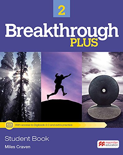 9780230438200: Breakthrough Plus Level 2 Student's Book Pack
