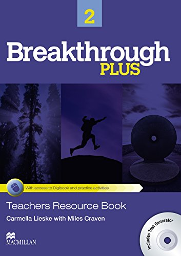9780230438224: Breakthrough Plus Level 2 Teachers Book