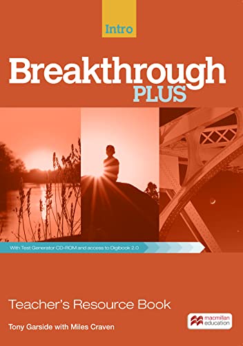 9780230438408: Breakthrough Plus Intro Level Teacher's Resource Book