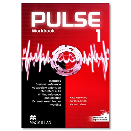 Imagen de archivo de PULSE 1 WB PK ENG a la venta por Zilis Select Books