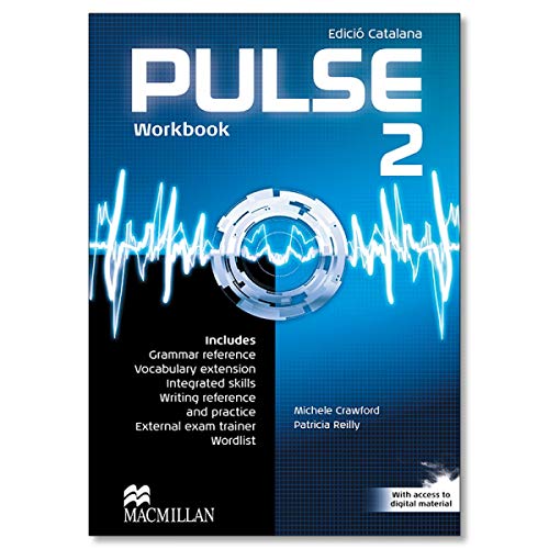 9780230439320: Pulse Level 2 Workbook Pack Catalan