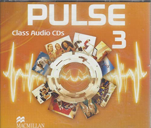 Imagen de archivo de Pulse Level 3 Class Audio Cd a la venta por Hamelyn