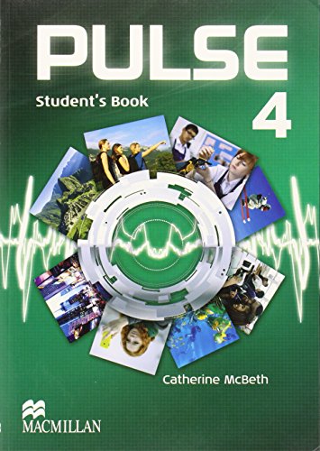 Imagen de archivo de Pulse 4eso. Student's a la venta por Iridium_Books